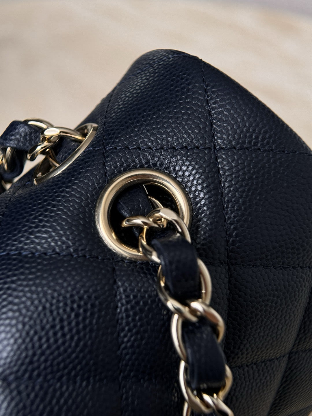 Cf25 Champagne Gold , Caviar # 4206