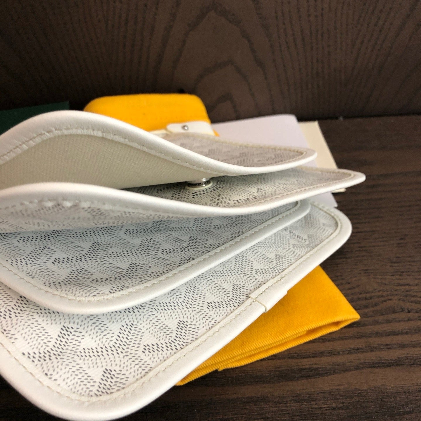 Plumet Pocket Wallet #1491