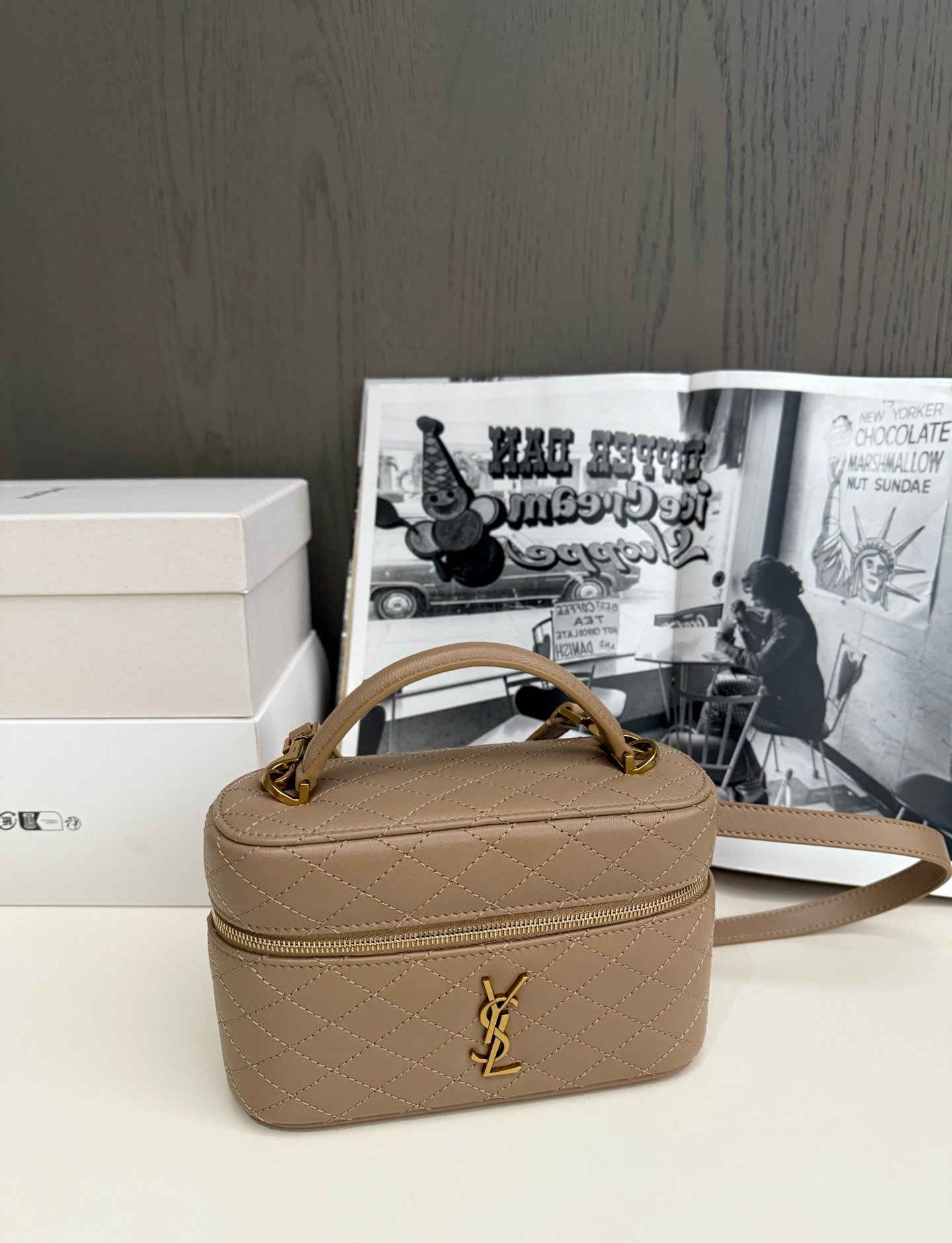Mini bag #3084