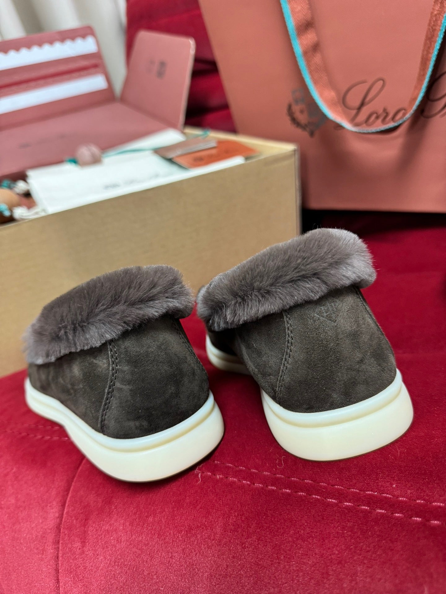 Charms Walk Loafer #231