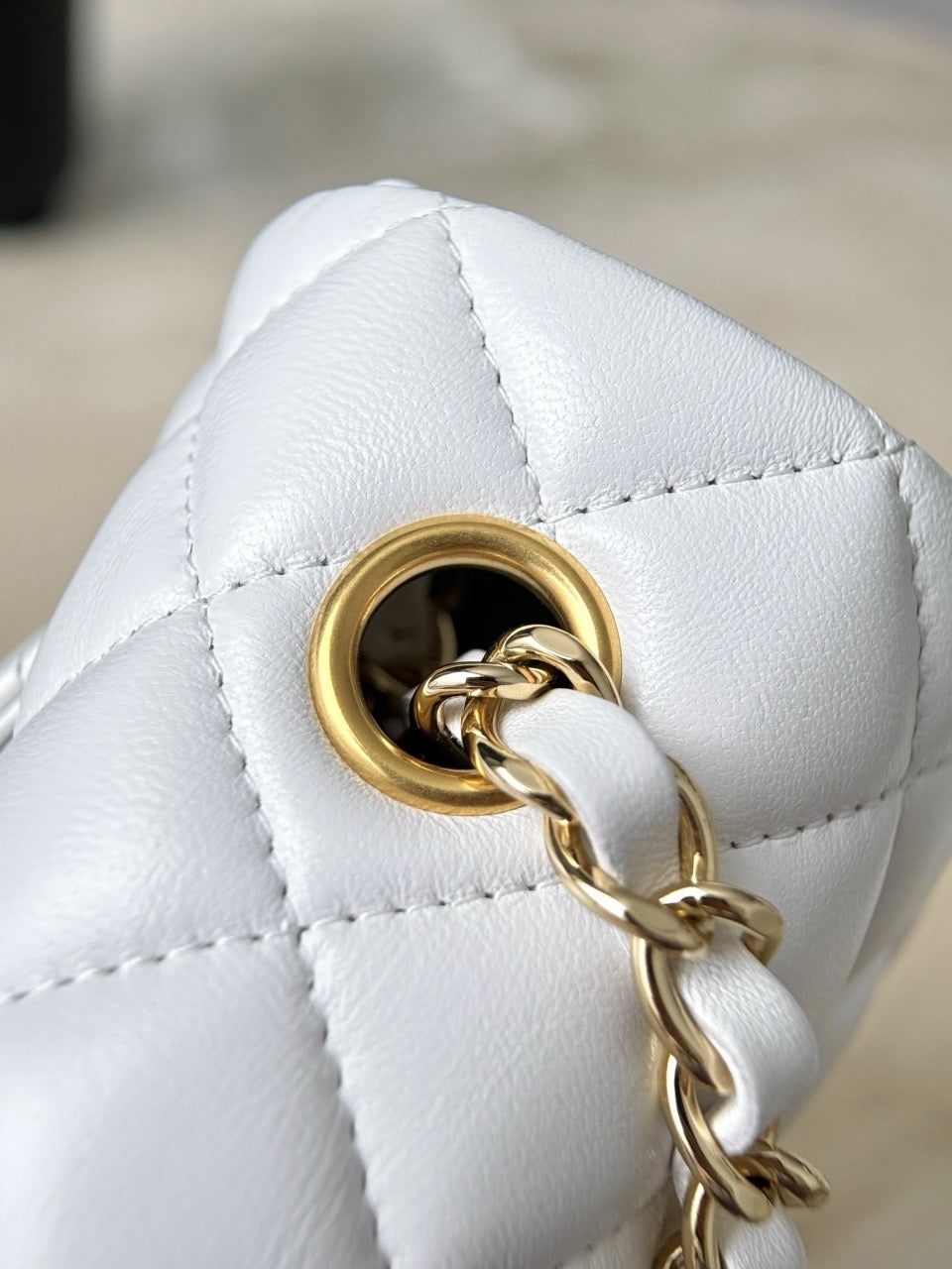 Cf20 Gold Hardware   #4681