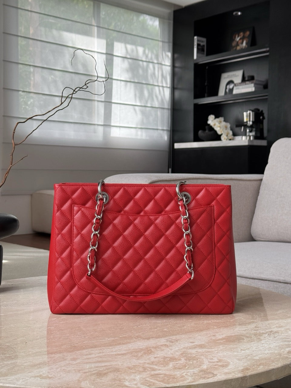 GST Silver Hardware  #3685