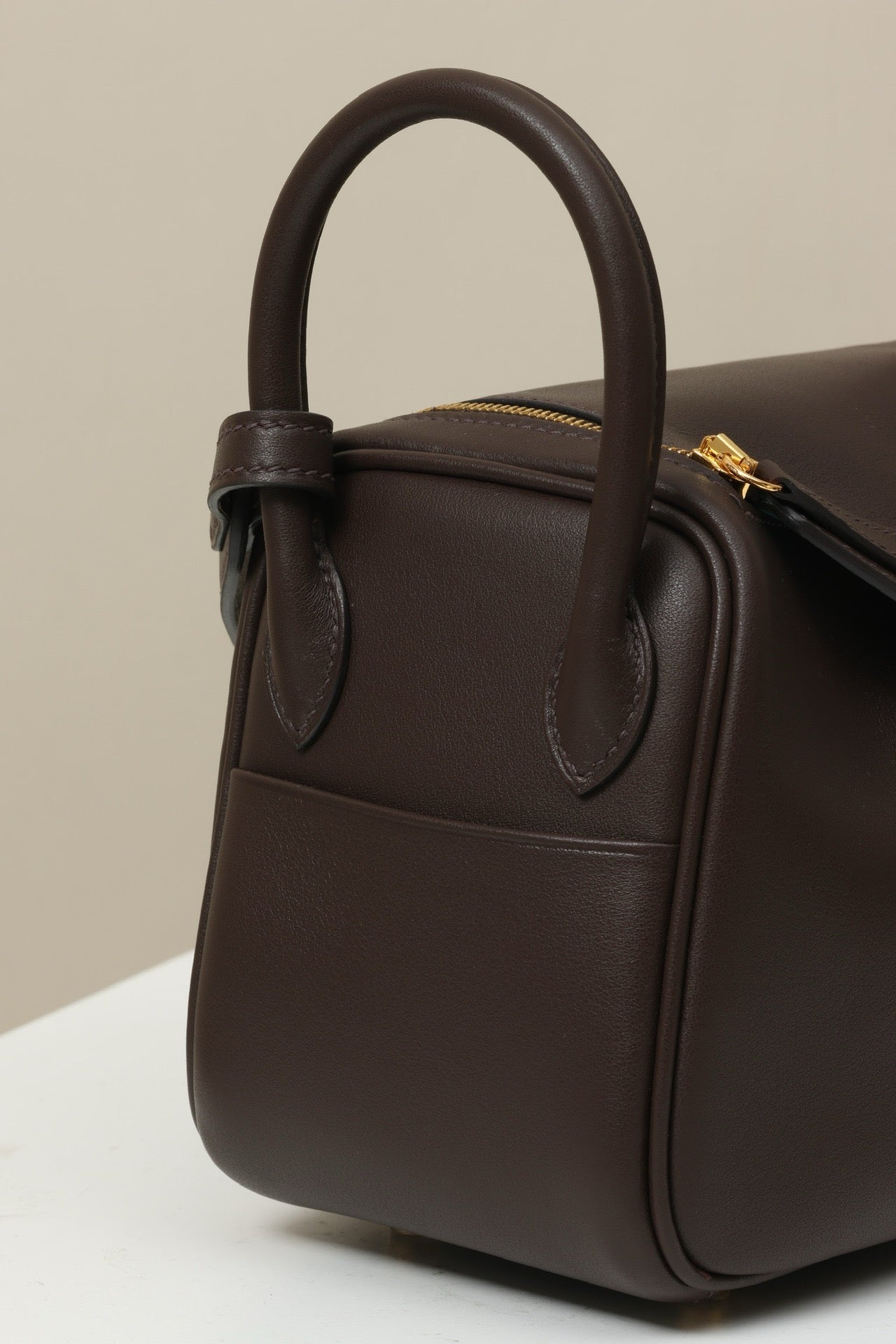 LD19 , Swift  , 44 Moka / D2 Bleu Jeans  GHW #4620