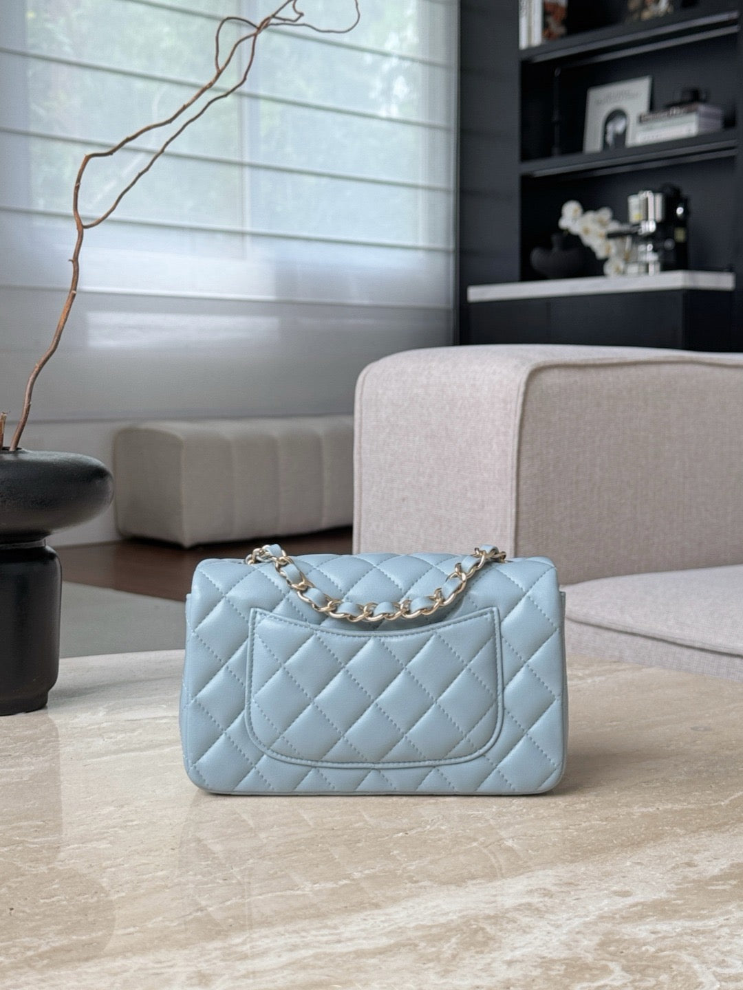 Cf20 Champagne Gold Hardware #4654