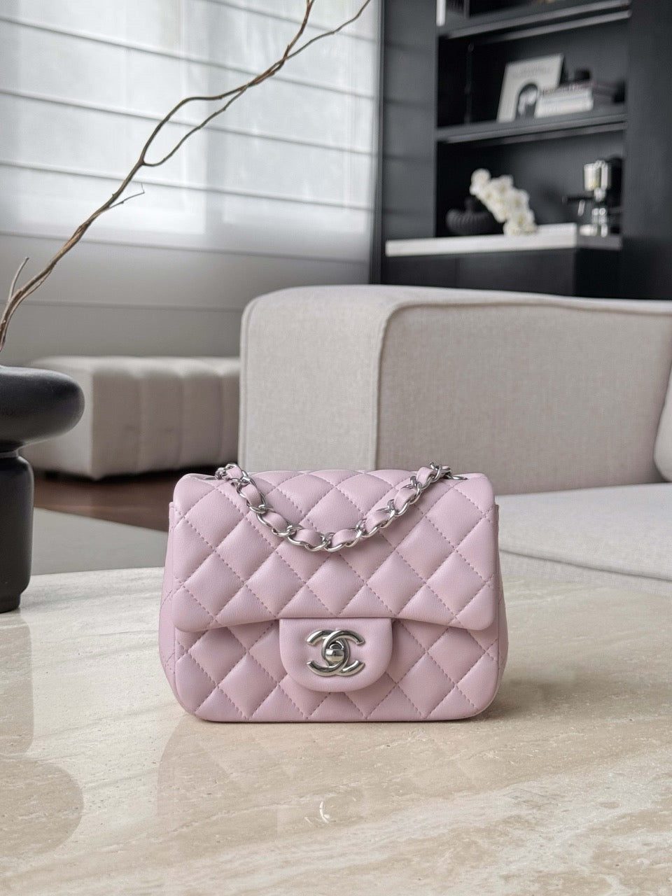 Cf17 Silver Hardware #3913