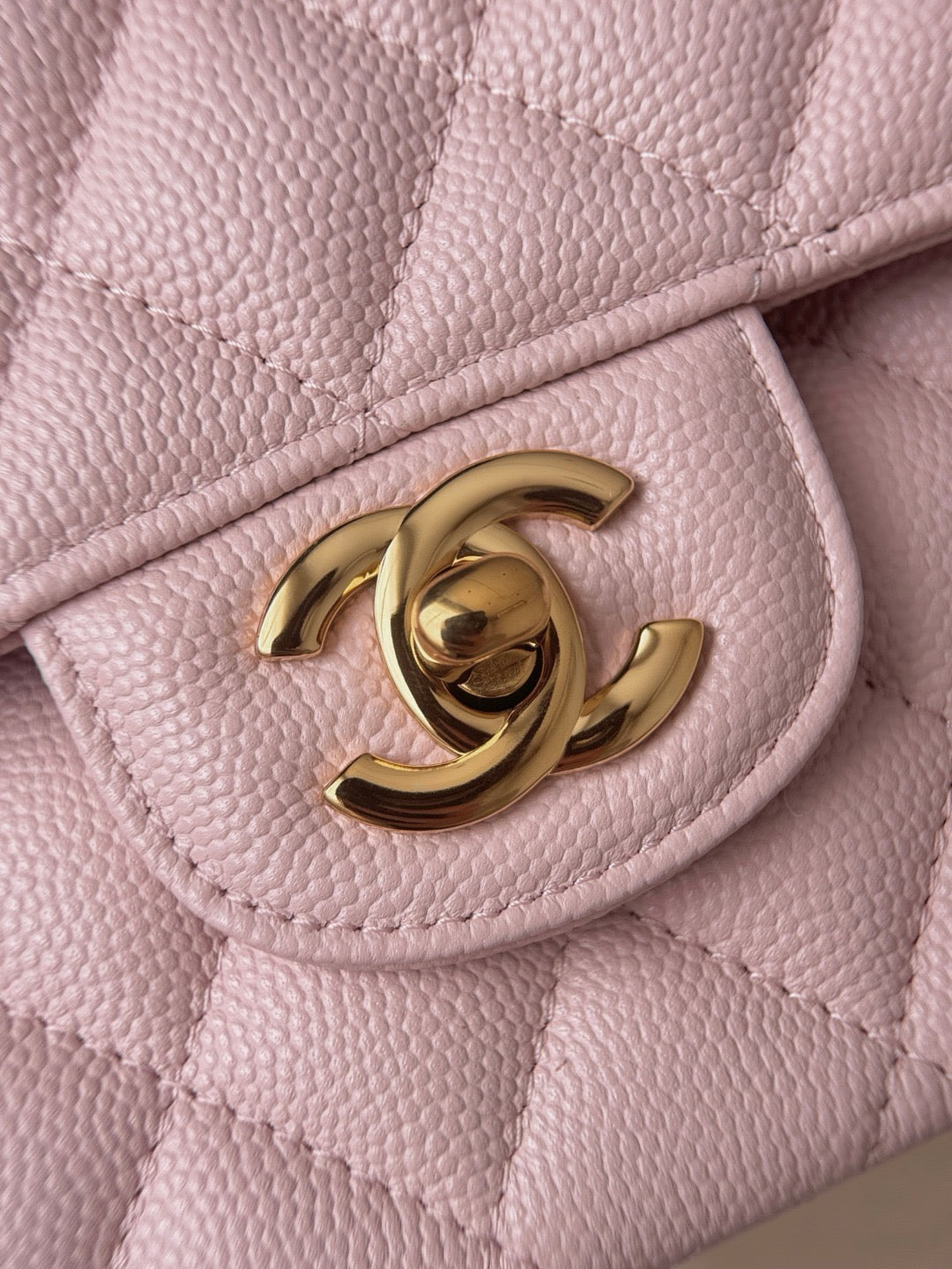 Cf25 Gold Hardware , Caviar # 4203