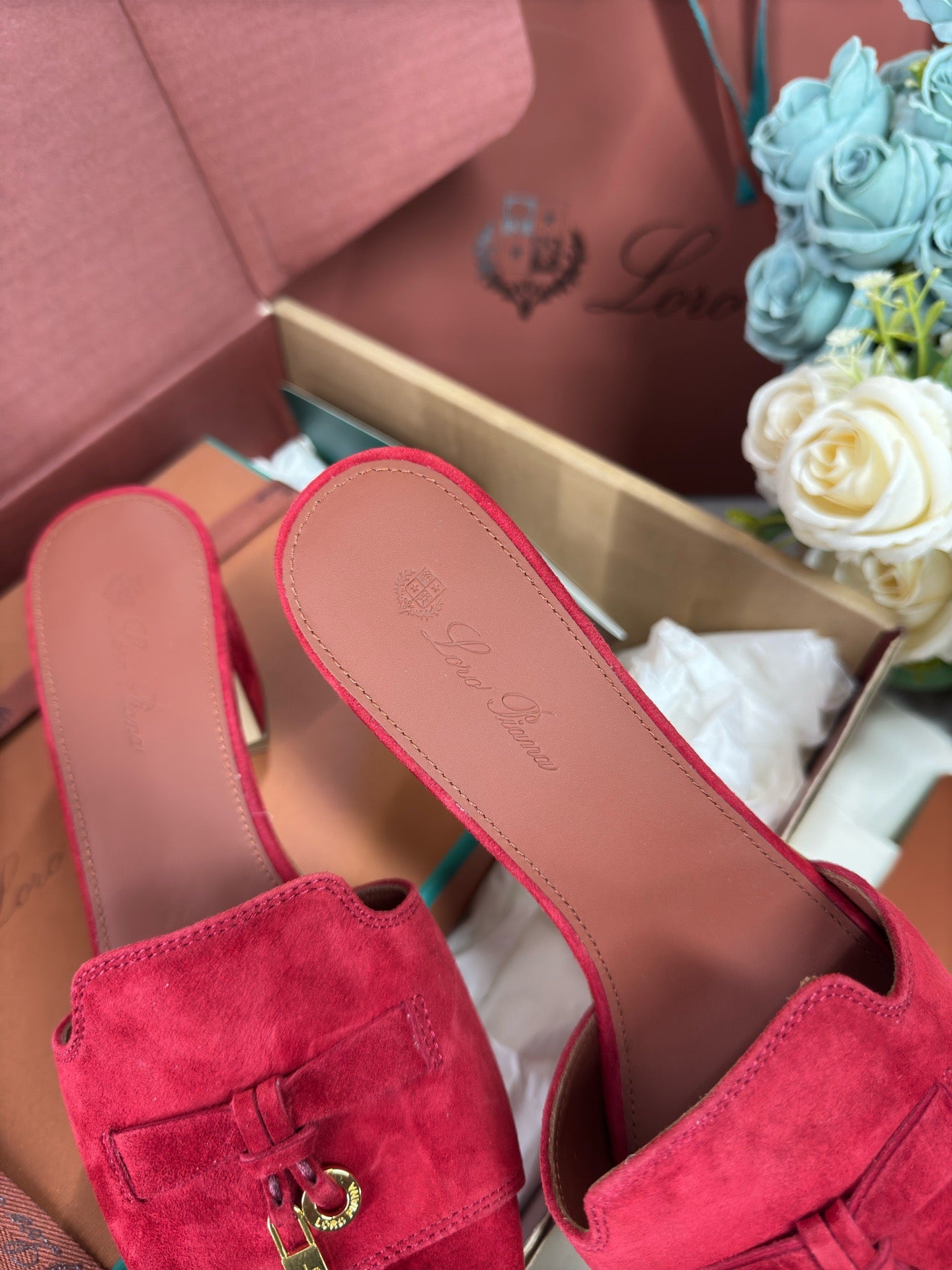 Summer Charms Sandal #403