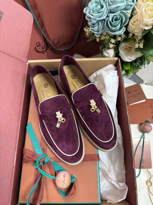 Summer Charms Walk Loafer #2036