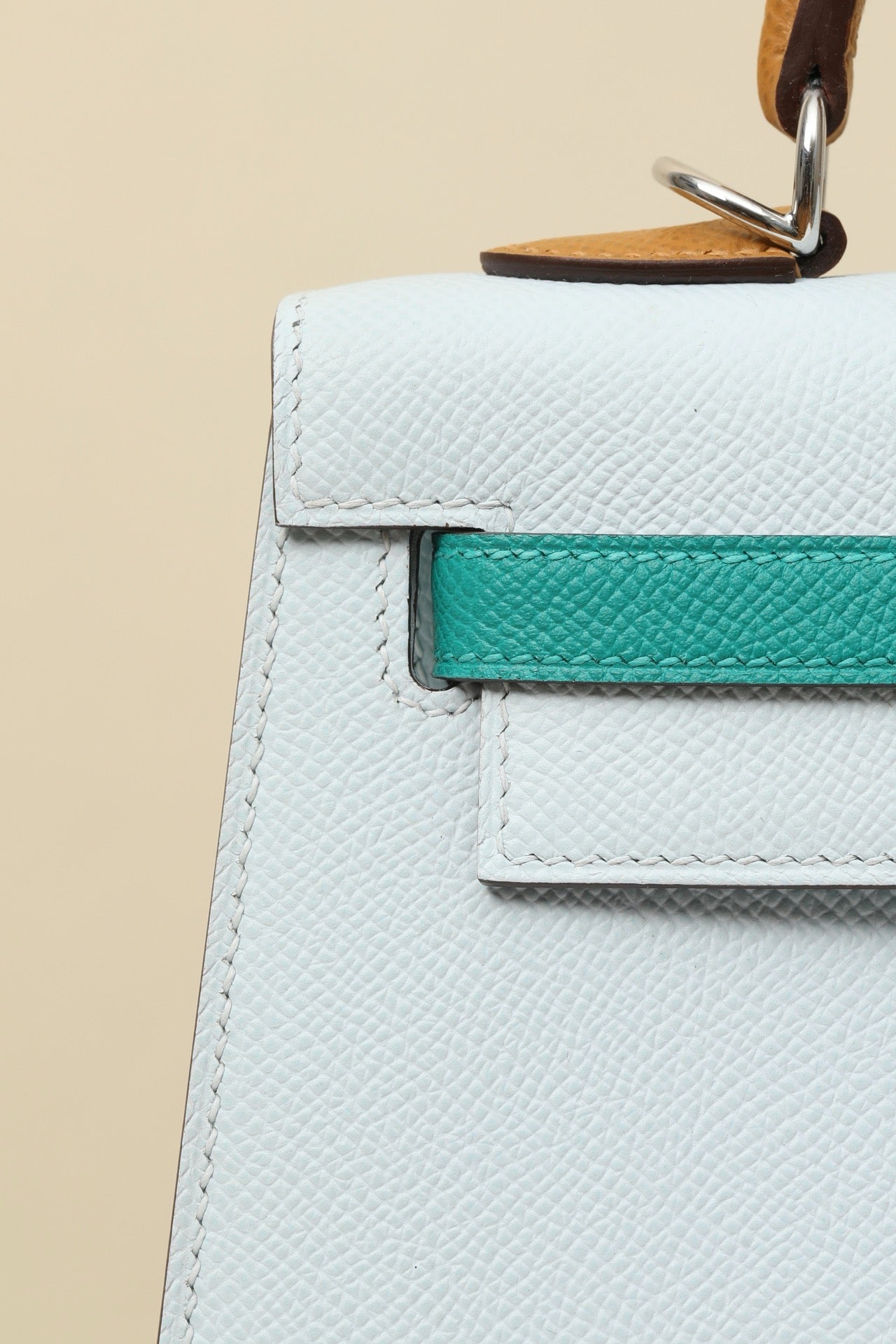 KL25 Smog Blue/Sesame/Imperial Green #3709