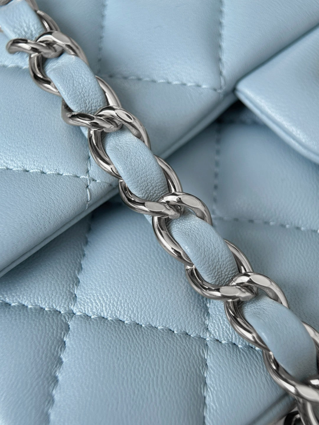 Cf20 Silver Hardware #4656