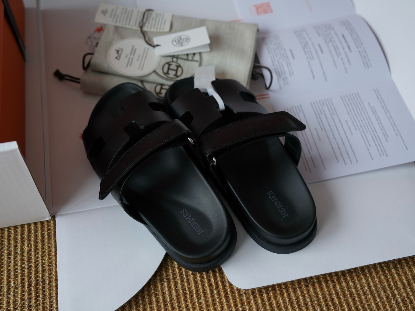 Sandal #2930