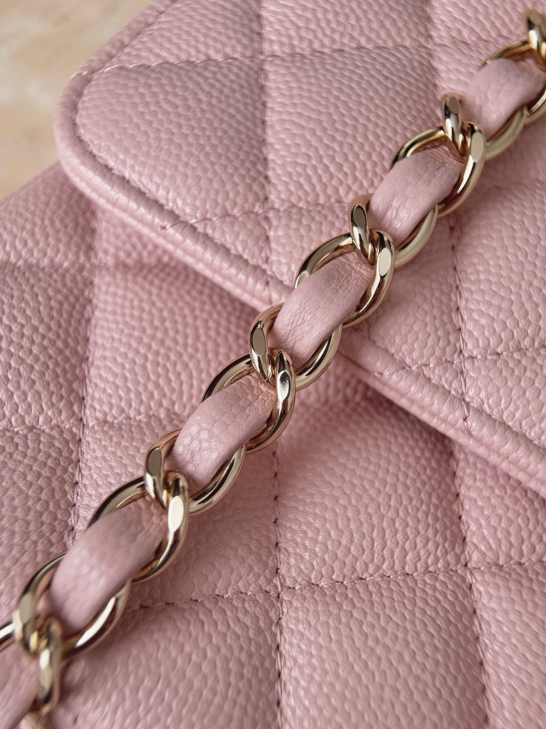 Cf25 Champagne Gold , Caviar # 4204