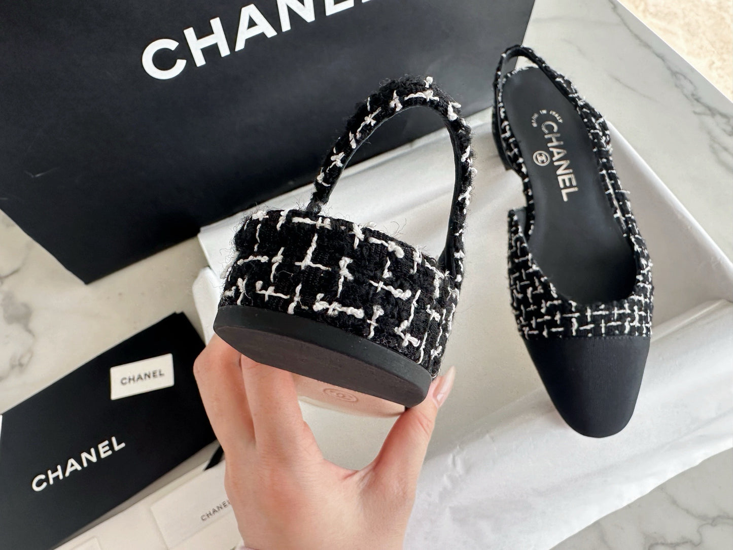 Slingback #2838