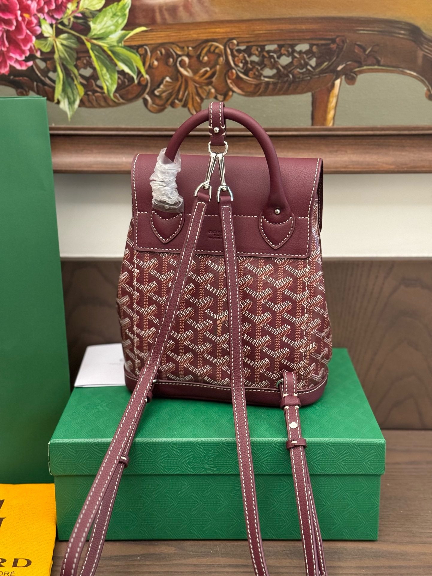 Alpin Bag #2740