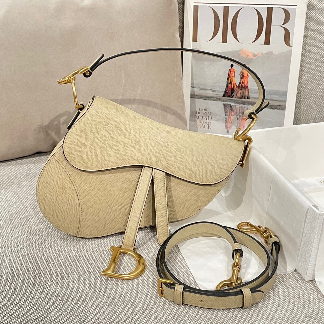CD Saddle Bag with Strap #909