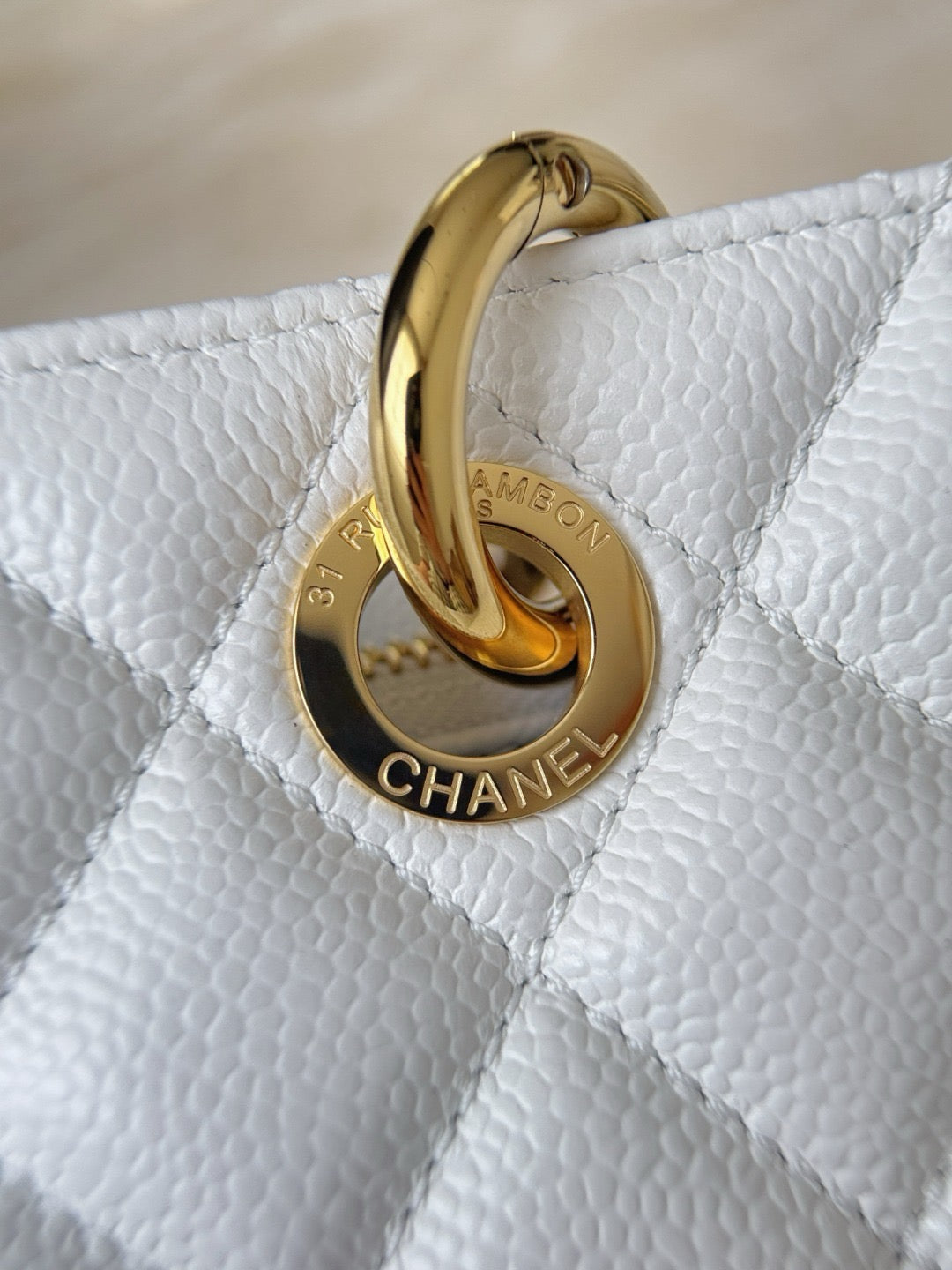 GST Gold Hardware  #3644