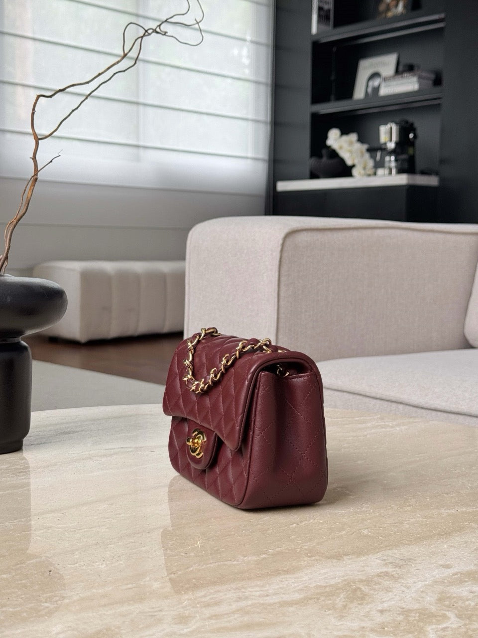 Cf17 Gold Hardware  #3917