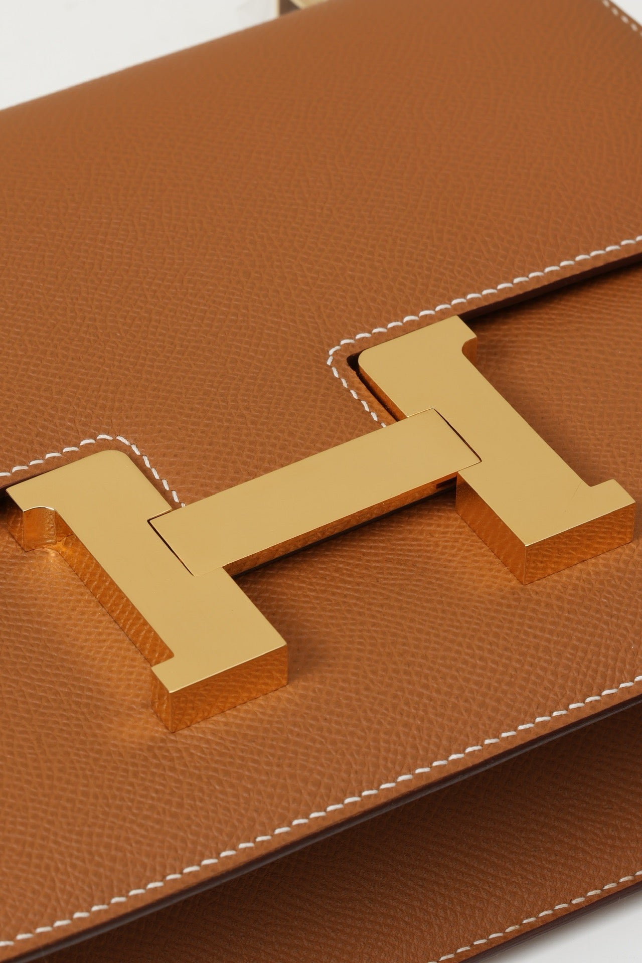 CJG 23 cm , Gold Brown GHW #4283