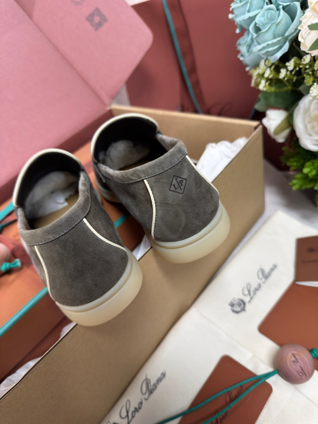Summer Charms Walk Loafer #2033