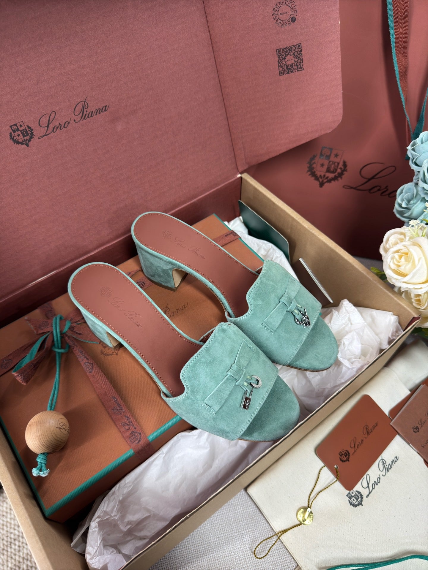 Summer Charms Sandal #405