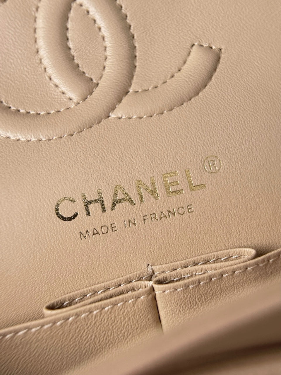 Cf25 Gold Hardware , Caviar # 4201