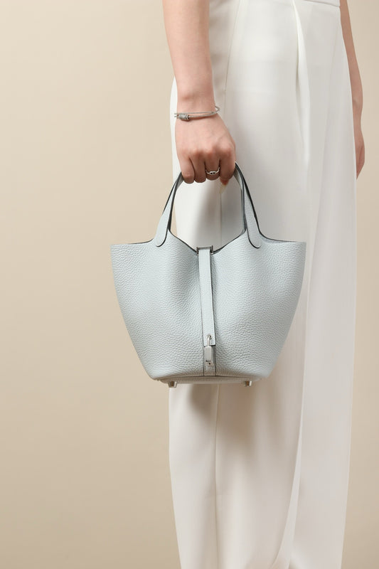 CL18 08 Holy Grail Blue PHW #4055