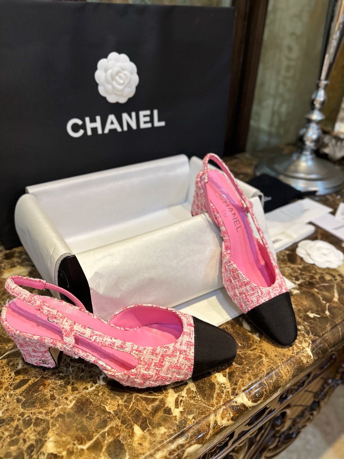 24s slingback #273