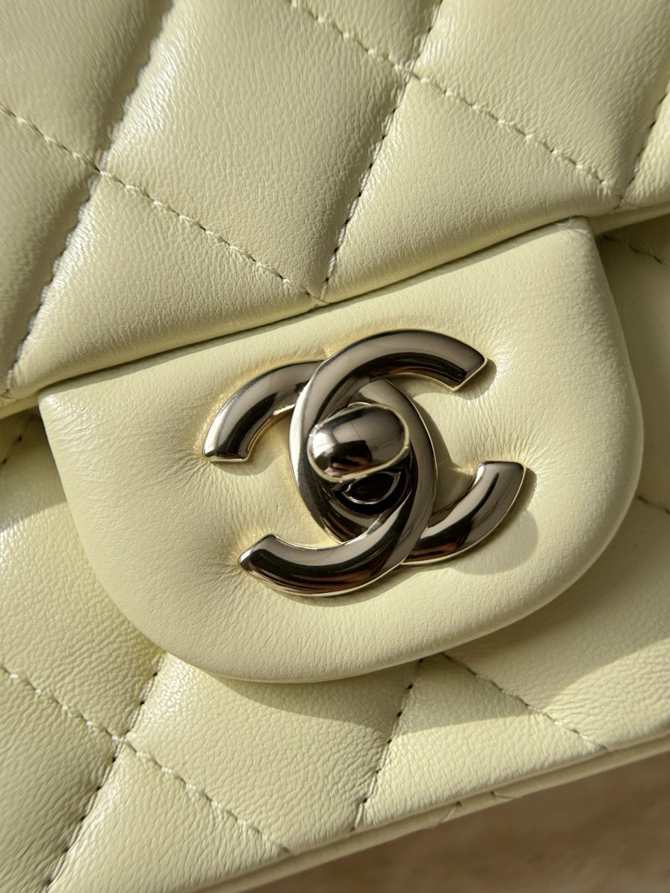 Cf20 Champagne Gold Hardware   #4679