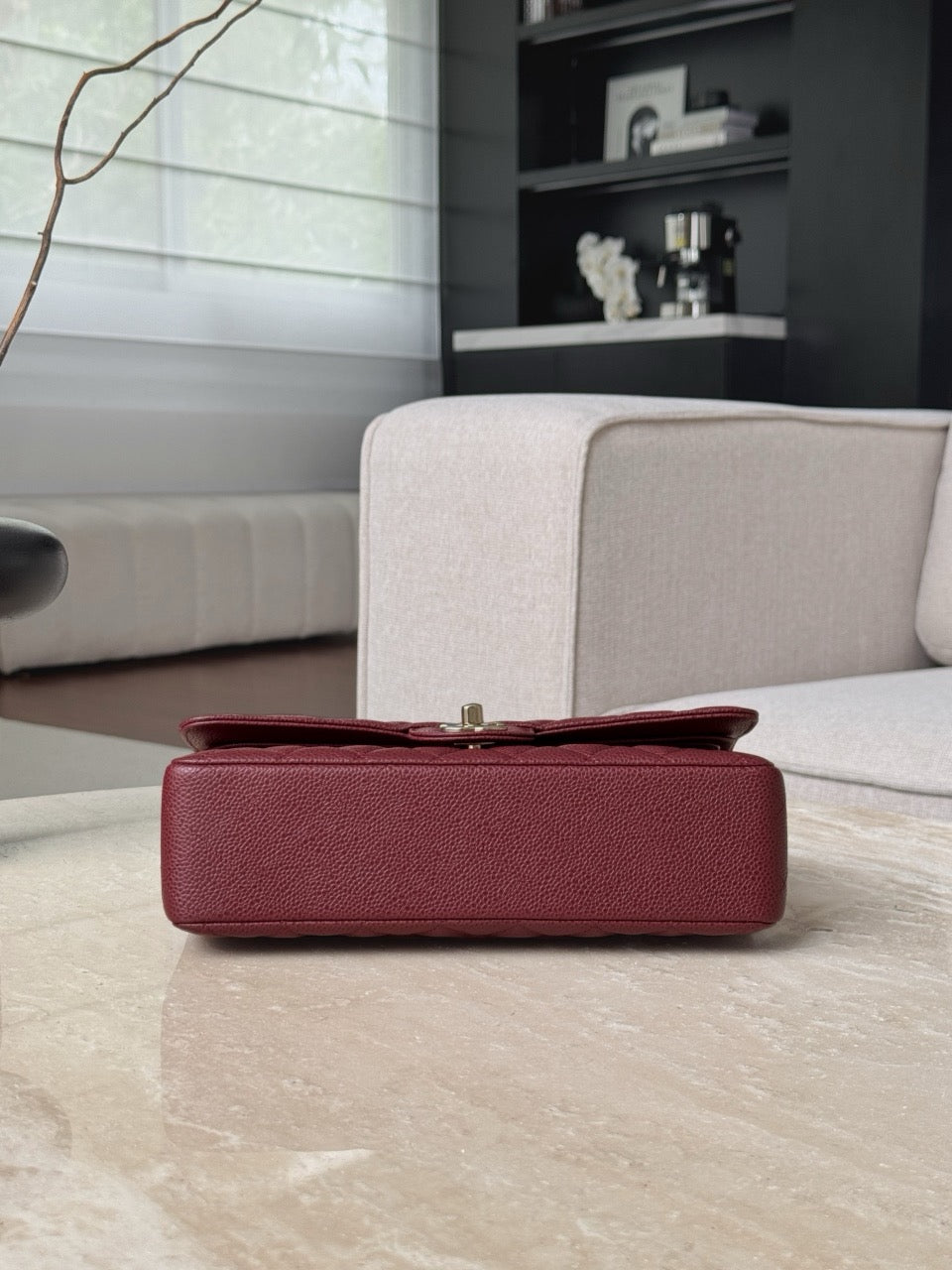 Cf25 Champagne Gold Caviar # 4195