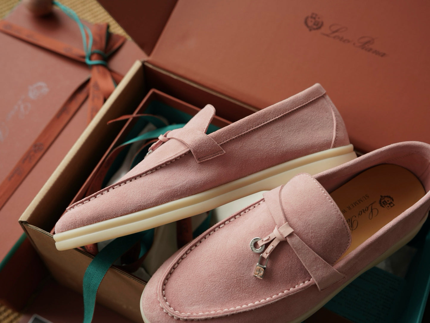 Summer Charms Walk Loafer #2283
