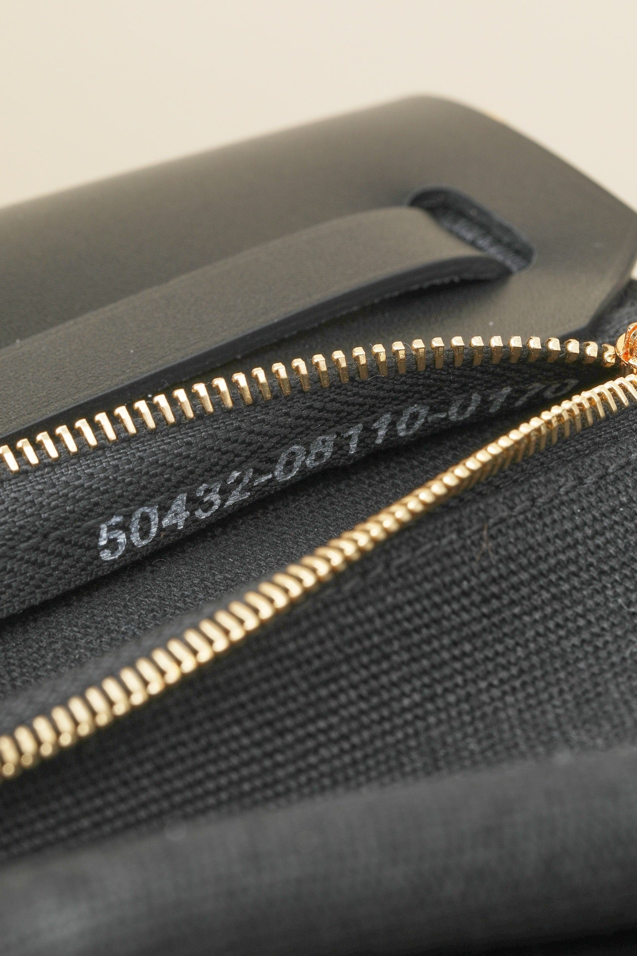 HB20 CK89 Black H Viking Canvas and Hunter Leather Shoulder Bag GHW #4633