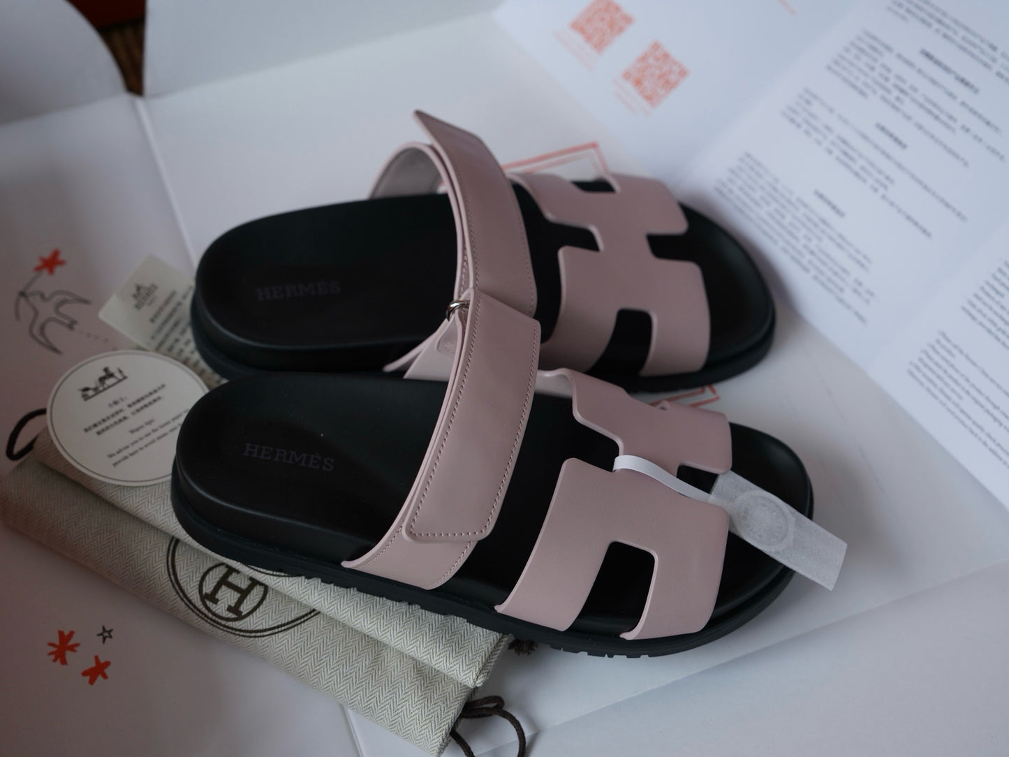 Sandal #2932