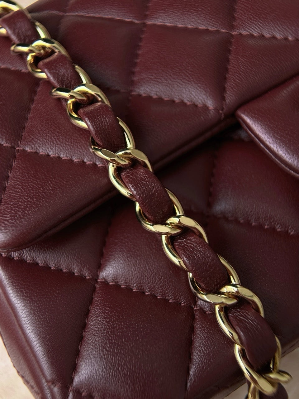 Cf20 Gold Hardware  #3700