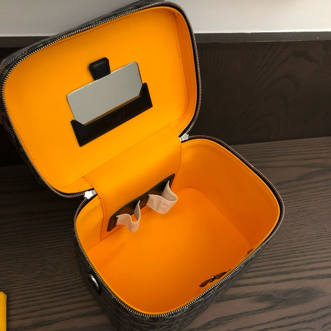 Muse Vanity Case Bag #2498