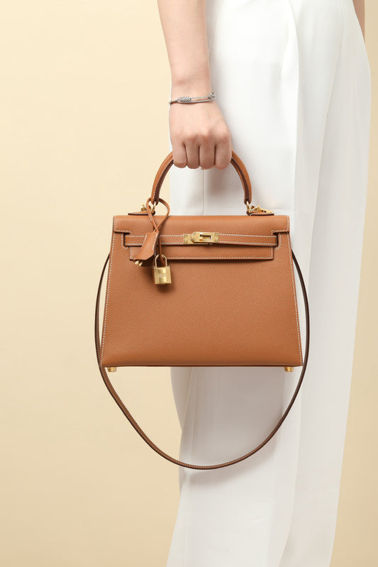 KL25 Gold Brown #3692