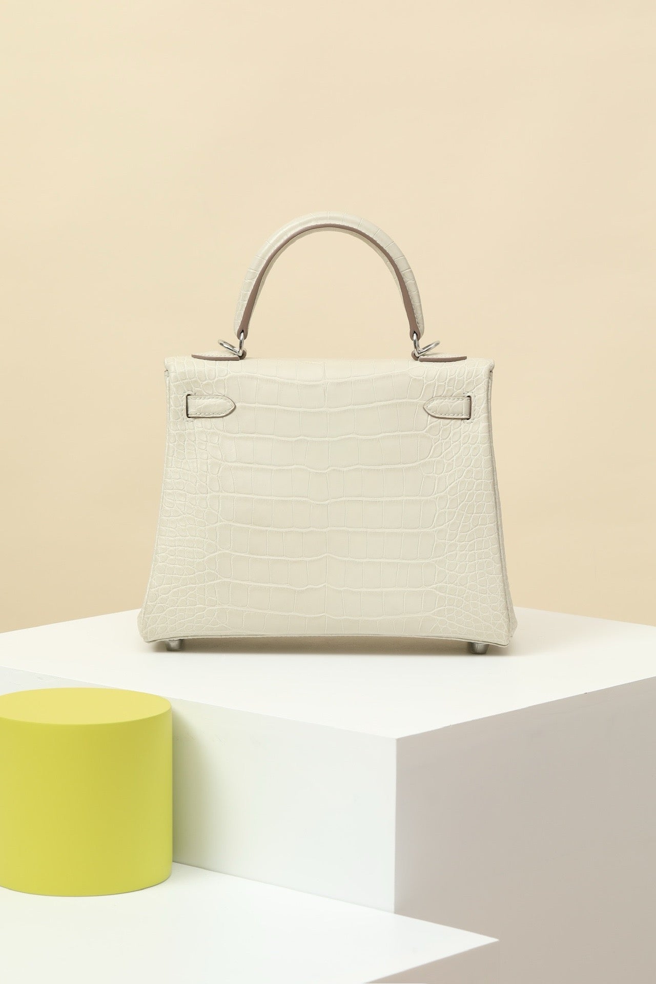 KL25 Glacier White #3727