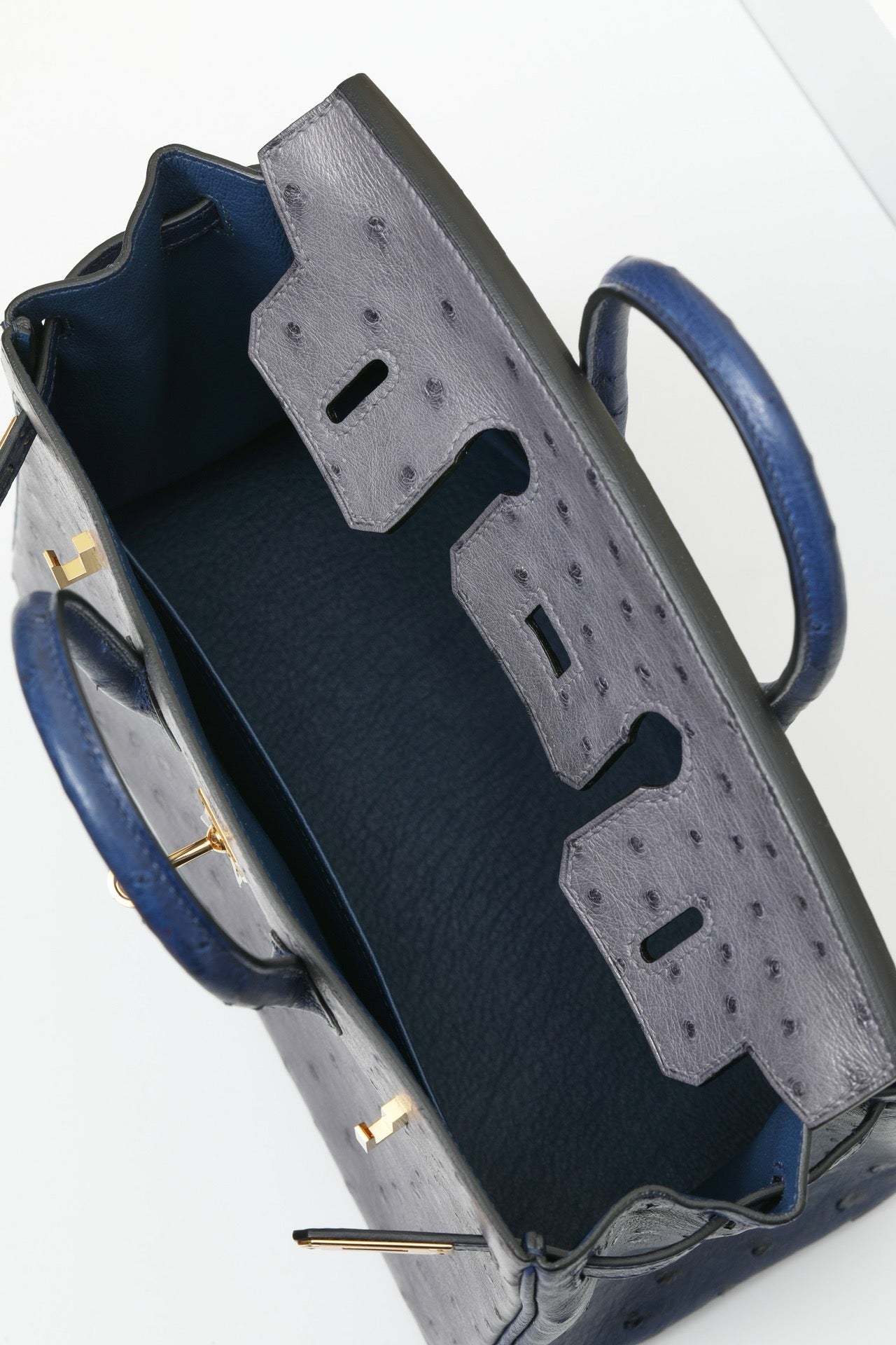 BK25 Onyx Gray/Iris Blue # 3894