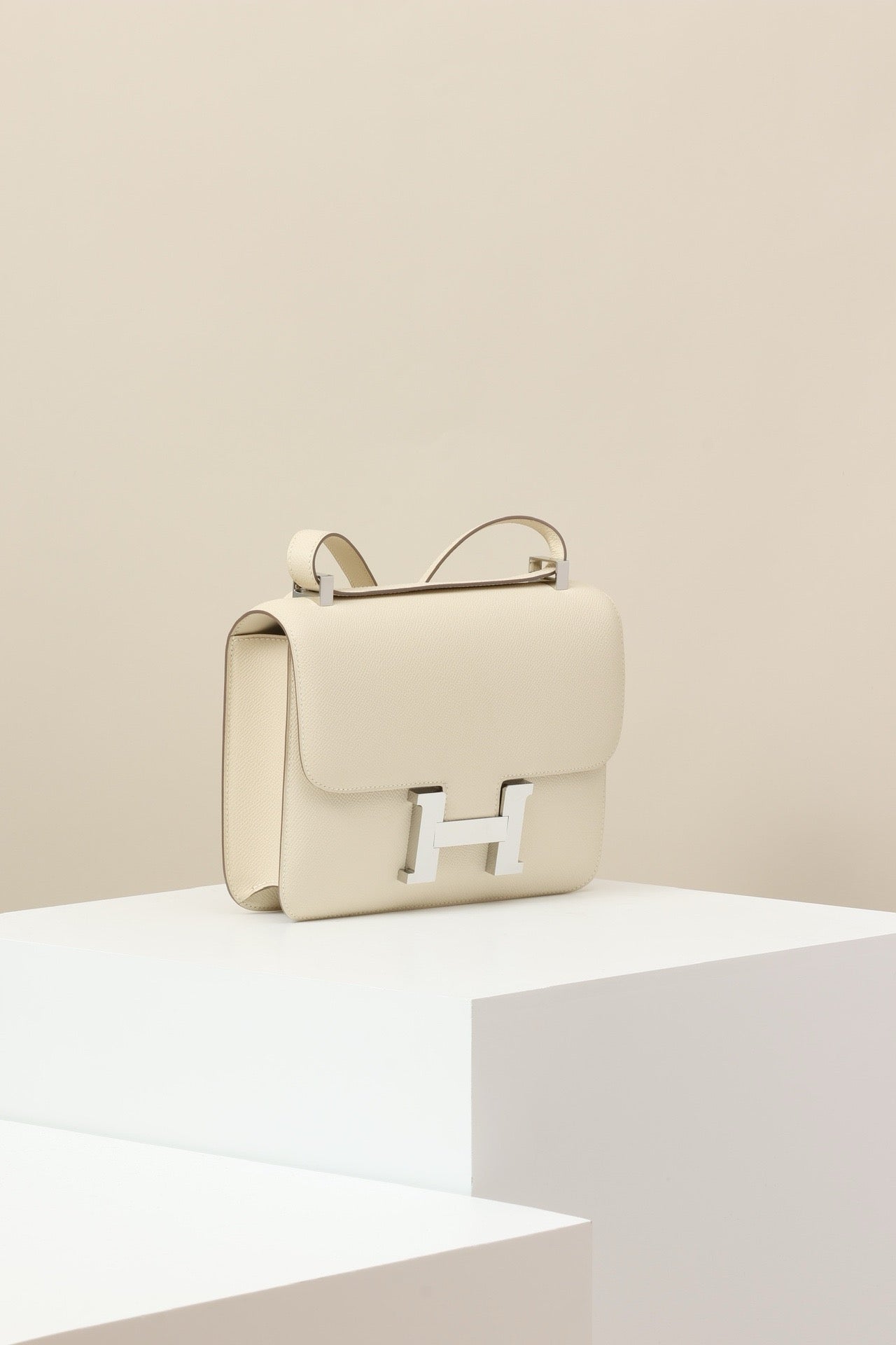 CJG 23 cm , Milkshake White PHW #4285