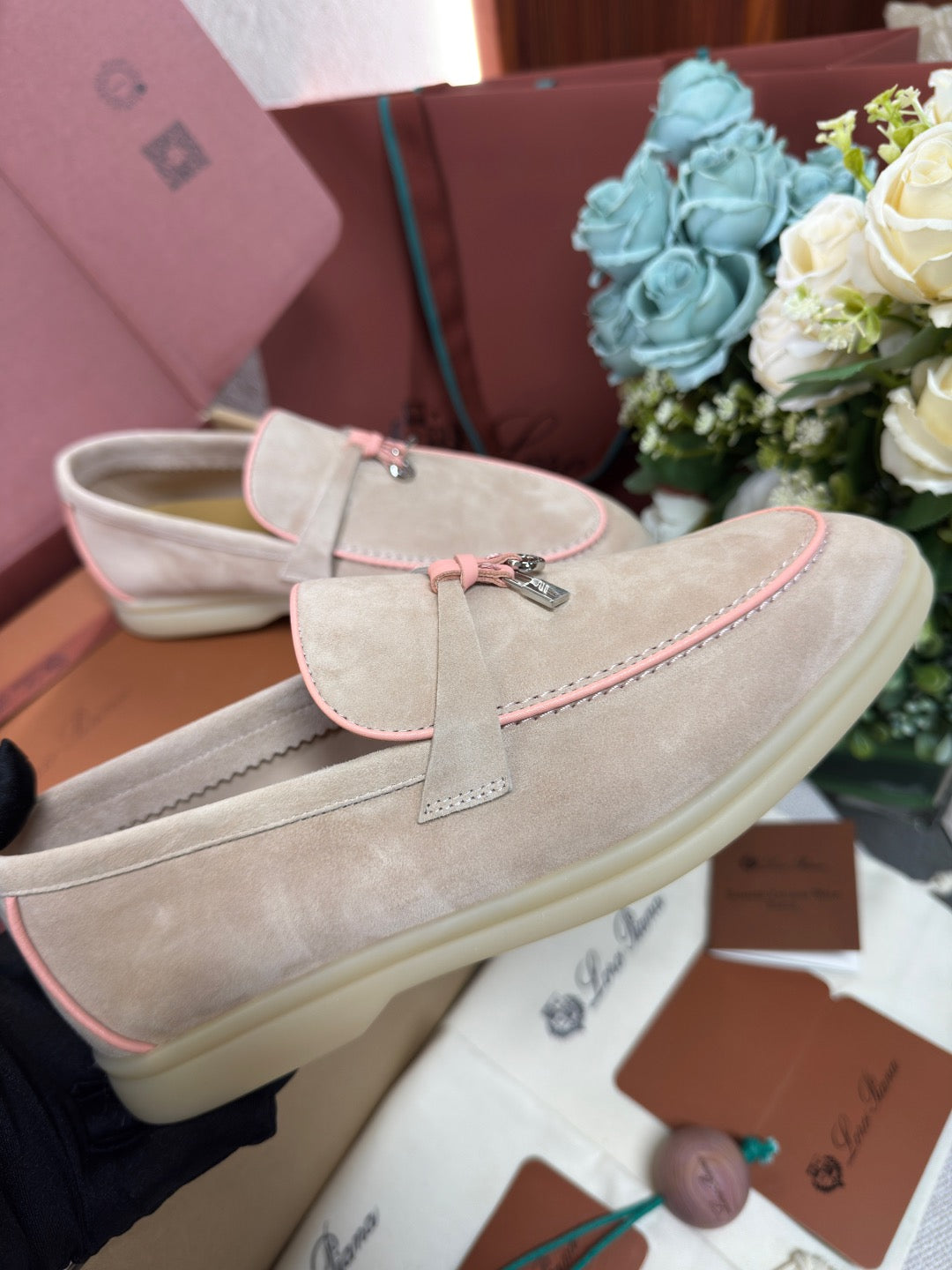 Summer Charms Walk Loafer #2034