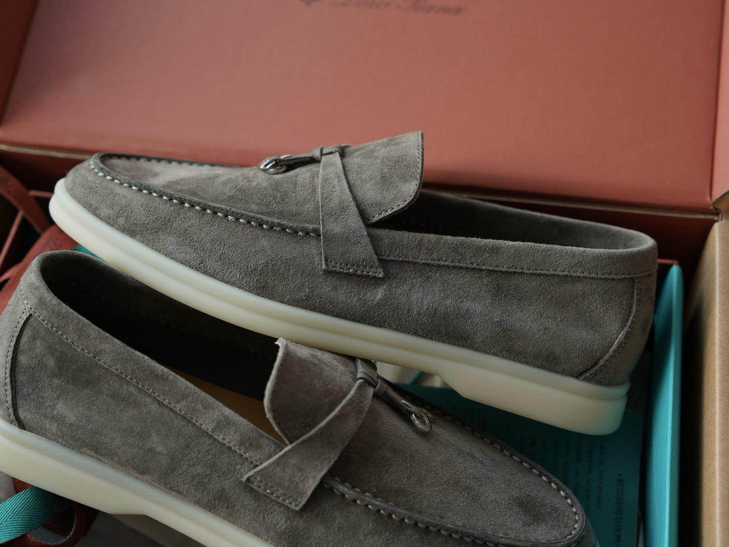 Summer Charms Walk Loafer #2019