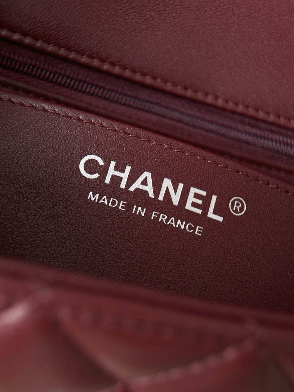 Cf17 Silver Hardware  #3918