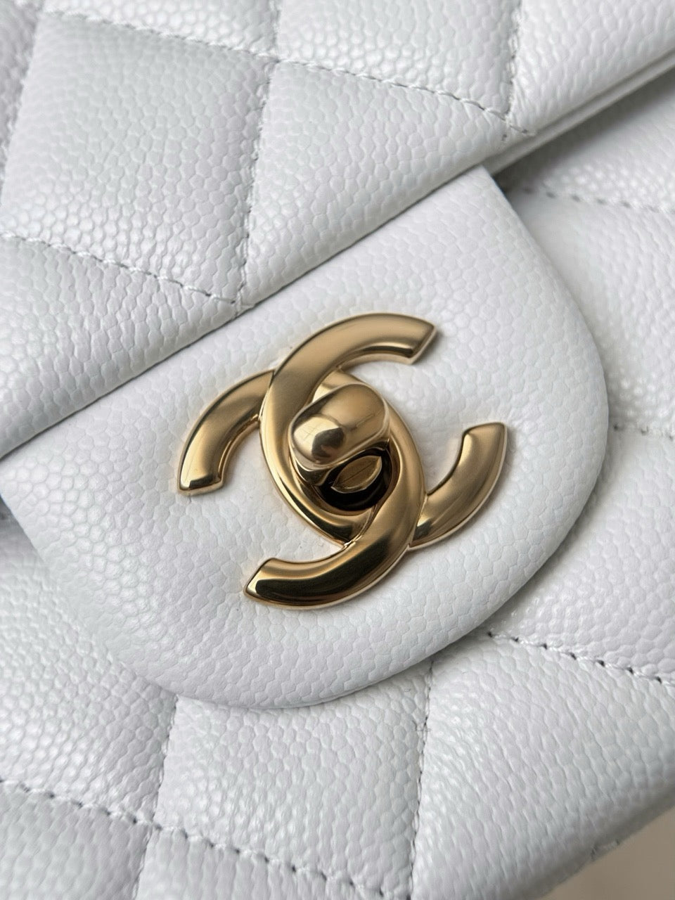 Cf25 Gold Hardware , Caviar # 4208