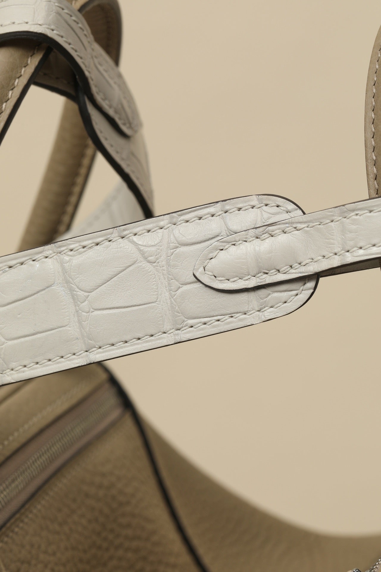 LD19 Marfa Wheat/Glacier White # 3760