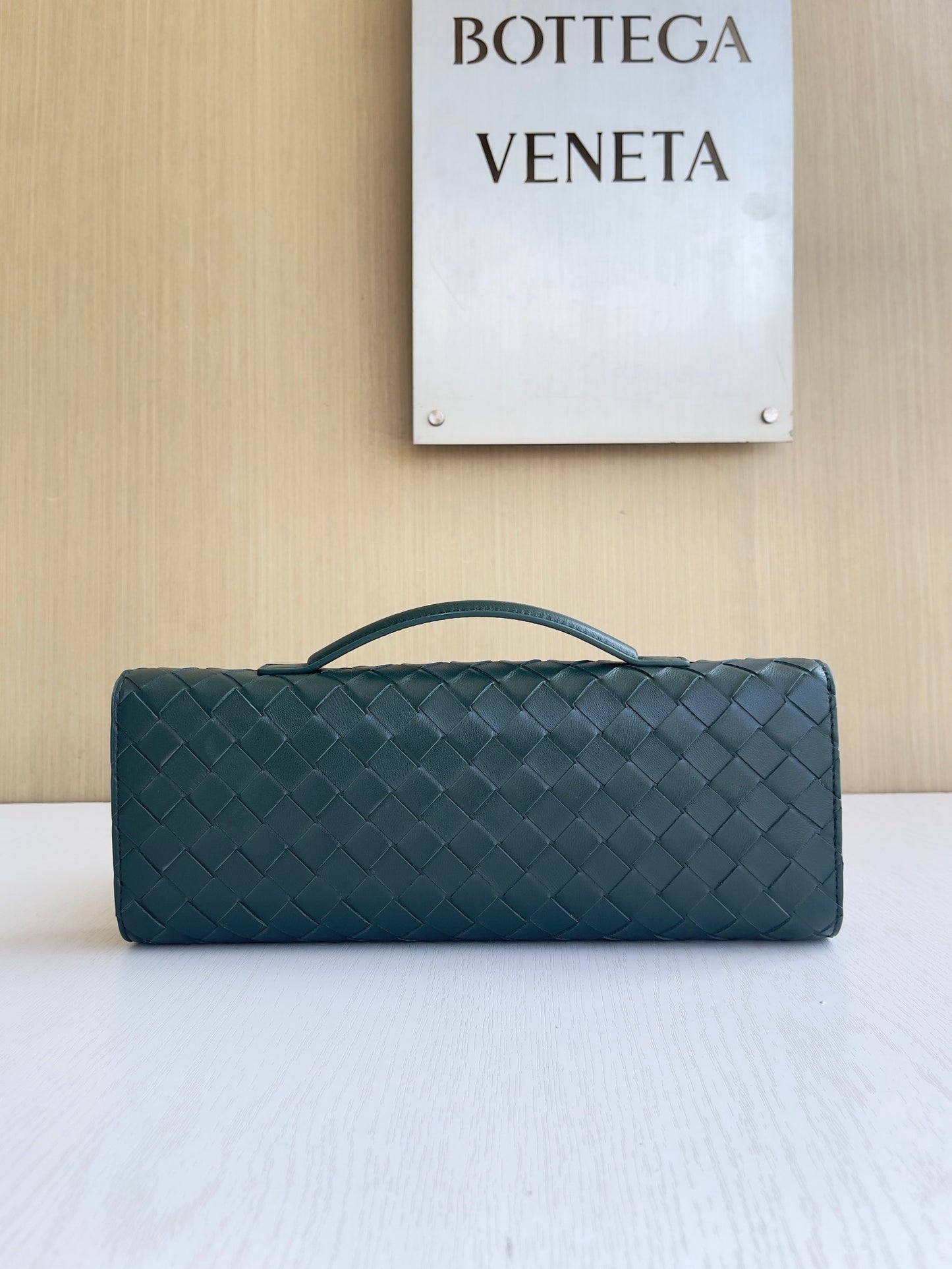 BV Long Andiamo Clutch #479