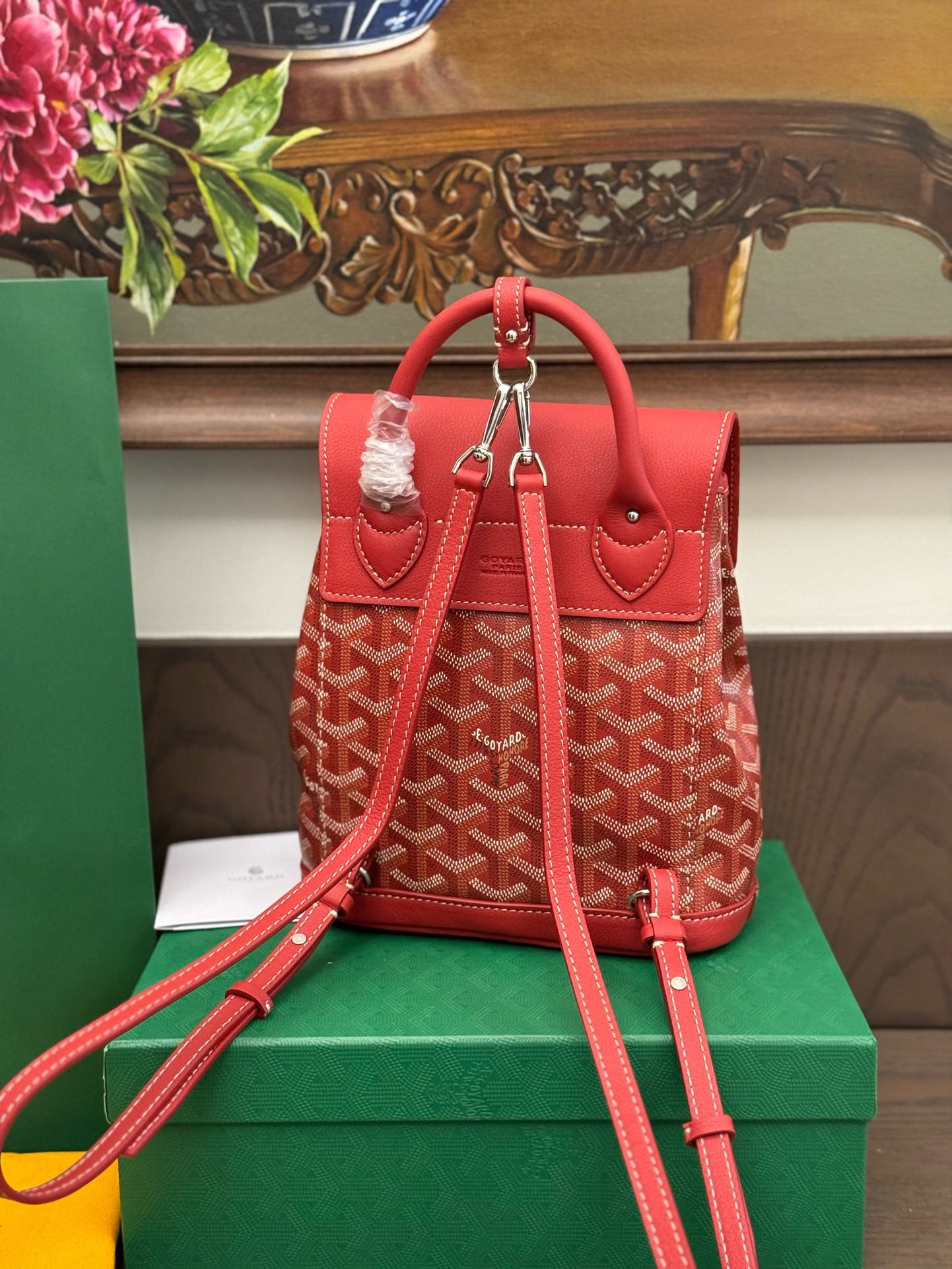 Alpin Bag #2738