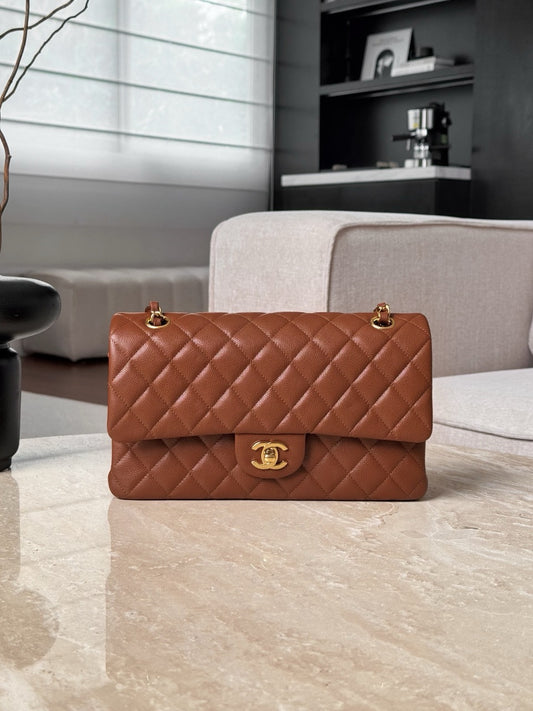 Cf25 Gold Hardware , Caviar # 4209