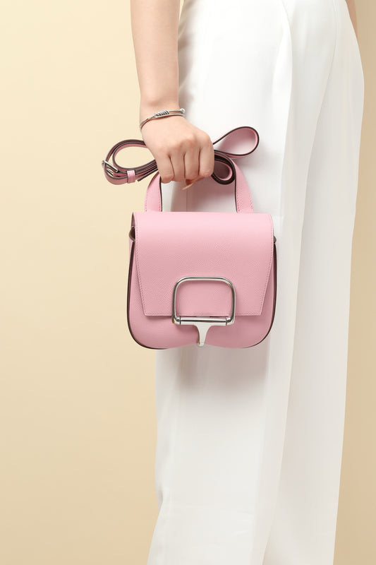 PG18 Hollyhock Purple # 3762