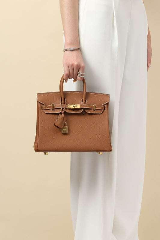 BK25 Gold Brown #3865