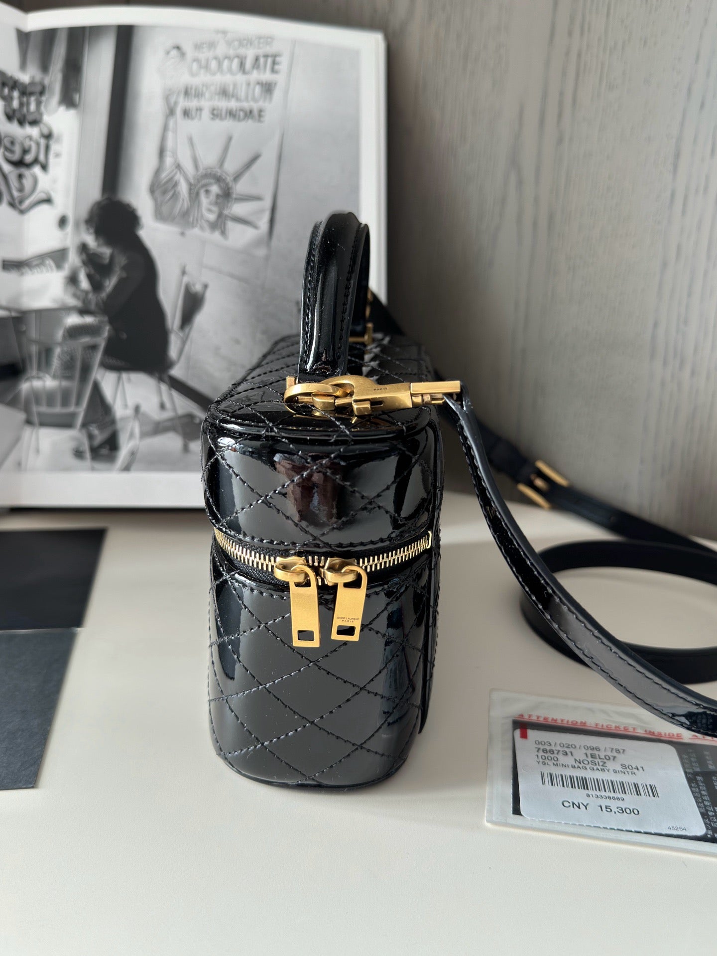 Mini bag #3080