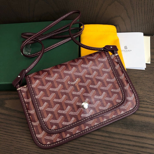 Plumet Pocket Wallet #1494